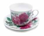 ROY KIRKHAM FINE BONE CHINA | ROSES TEA CUP COLLECTION